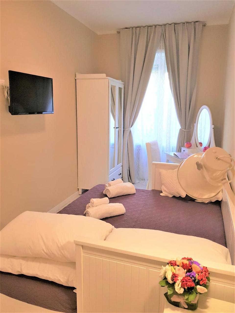 Jubilee 3 Luxury Apartment In Rome Vatican Exteriér fotografie