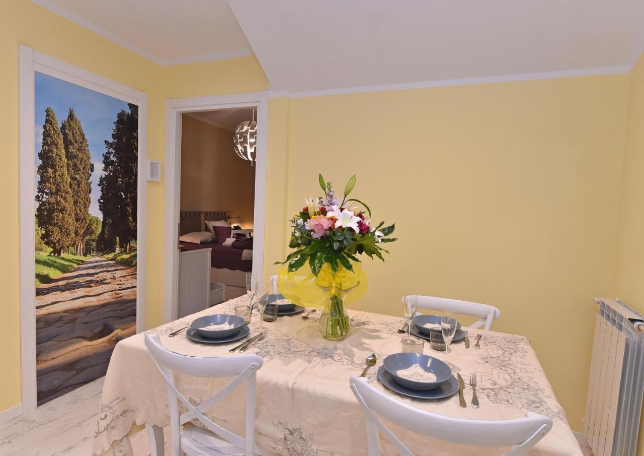 Jubilee 3 Luxury Apartment In Rome Vatican Exteriér fotografie