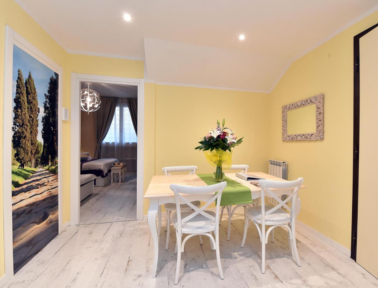Jubilee 3 Luxury Apartment In Rome Vatican Exteriér fotografie
