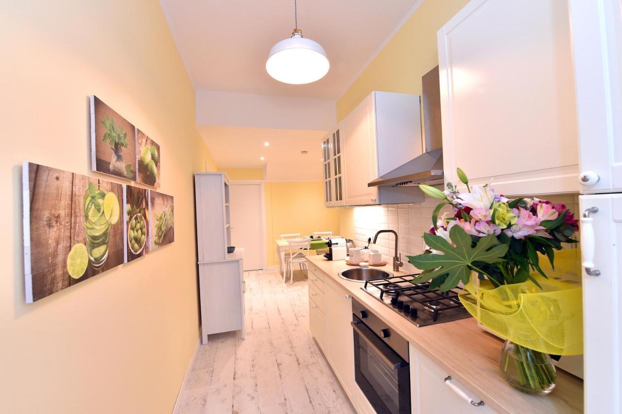 Jubilee 3 Luxury Apartment In Rome Vatican Exteriér fotografie