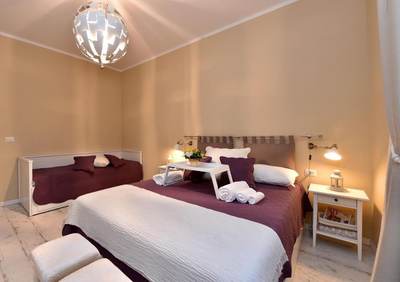 Jubilee 3 Luxury Apartment In Rome Vatican Exteriér fotografie