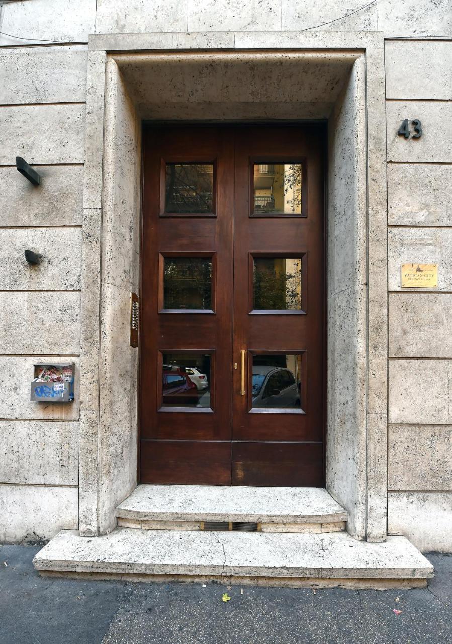 Jubilee 3 Luxury Apartment In Rome Vatican Exteriér fotografie