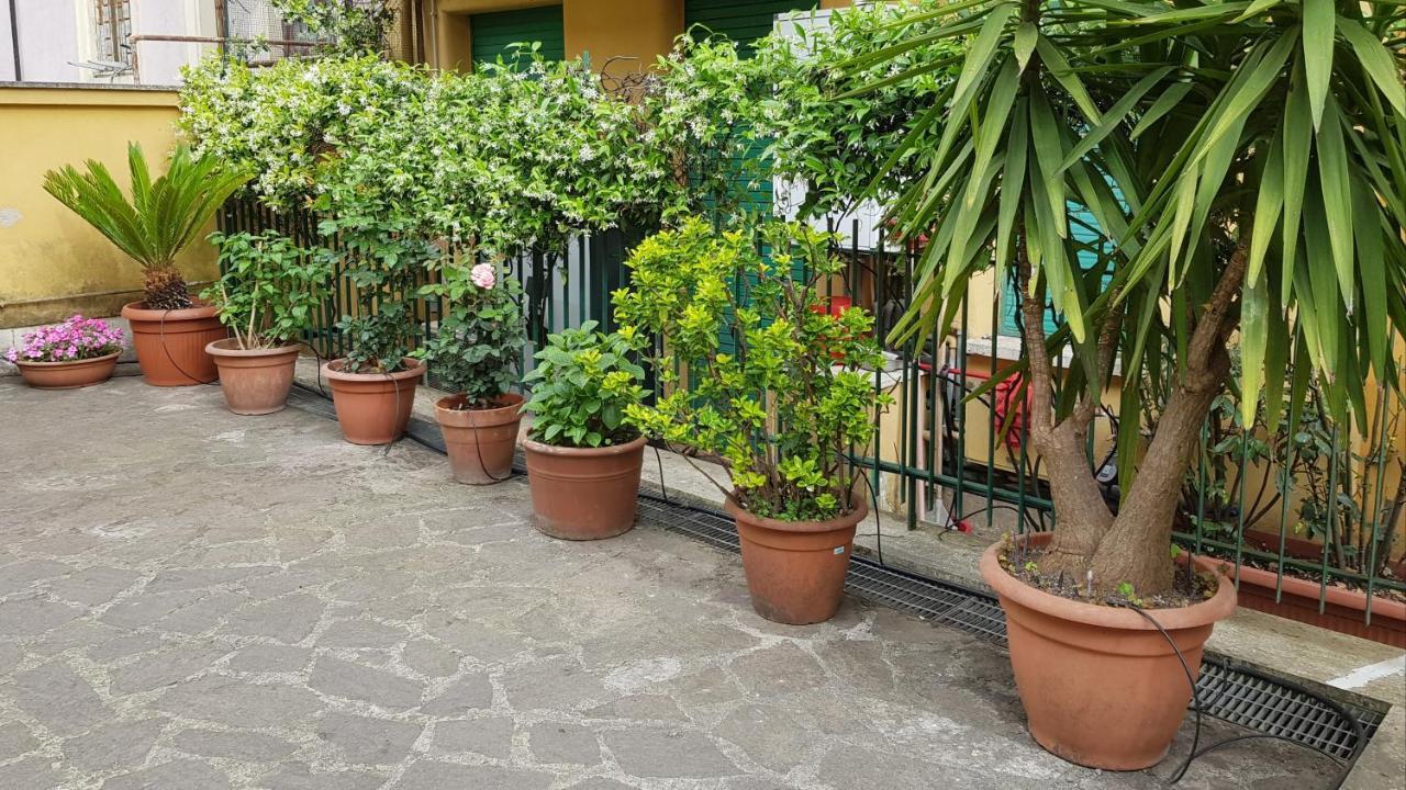 Jubilee 3 Luxury Apartment In Rome Vatican Exteriér fotografie
